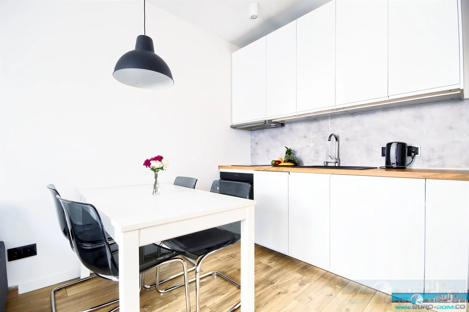 1 pokój, mieszkanie 30,00 m², piętro 4, oferta nr , EDO-MW-5292, Poznań, Stare Miasto, Stare Miasto, PIEKARY