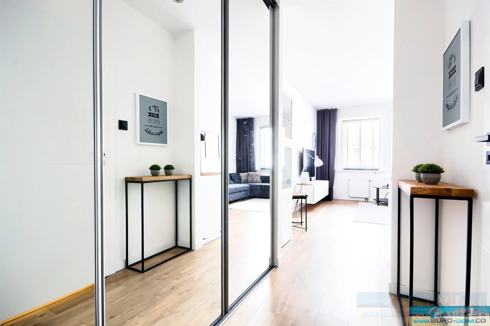 1 pokój, mieszkanie 30,00 m², piętro 4, oferta nr , EDO-MW-5292, Poznań, Stare Miasto, Stare Miasto, PIEKARY