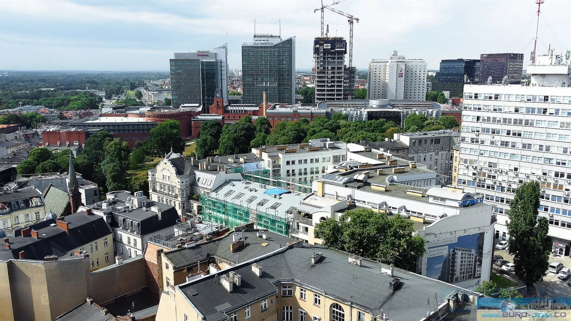 1 pokój, mieszkanie 30,00 m², piętro 4, oferta nr , EDO-MW-5292, Poznań, Stare Miasto, Stare Miasto, PIEKARY