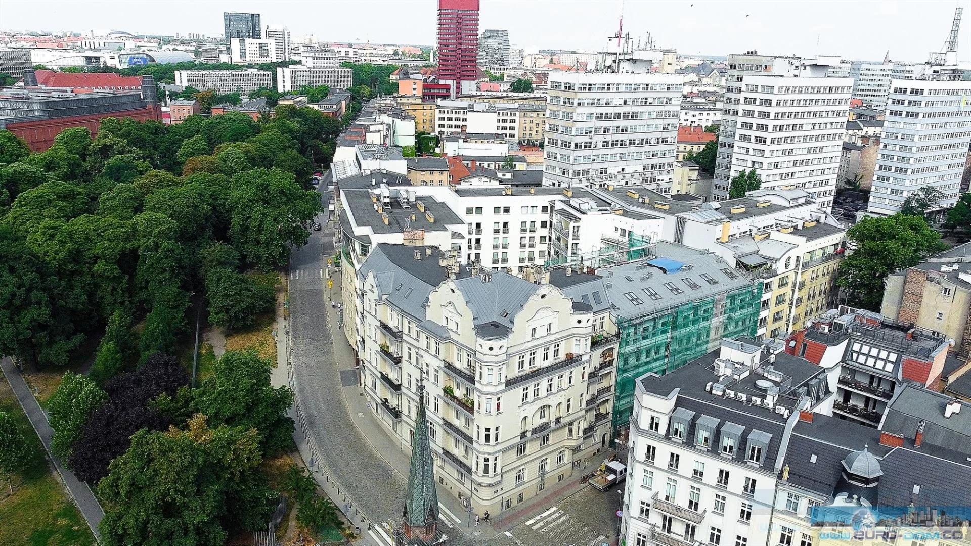 1 pokój, mieszkanie 30,00 m², piętro 4, oferta nr , EDO-MW-5292, Poznań, Stare Miasto, Stare Miasto, PIEKARY