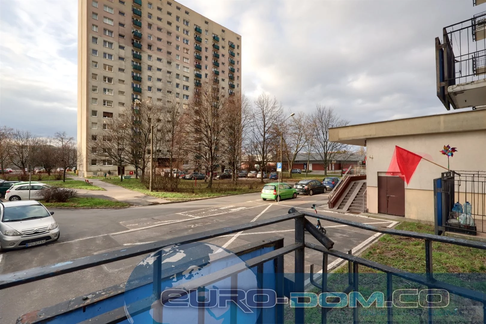 1 pokój, mieszkanie 32,00 m², parter, oferta nr , EDO-MW-5668, Poznań