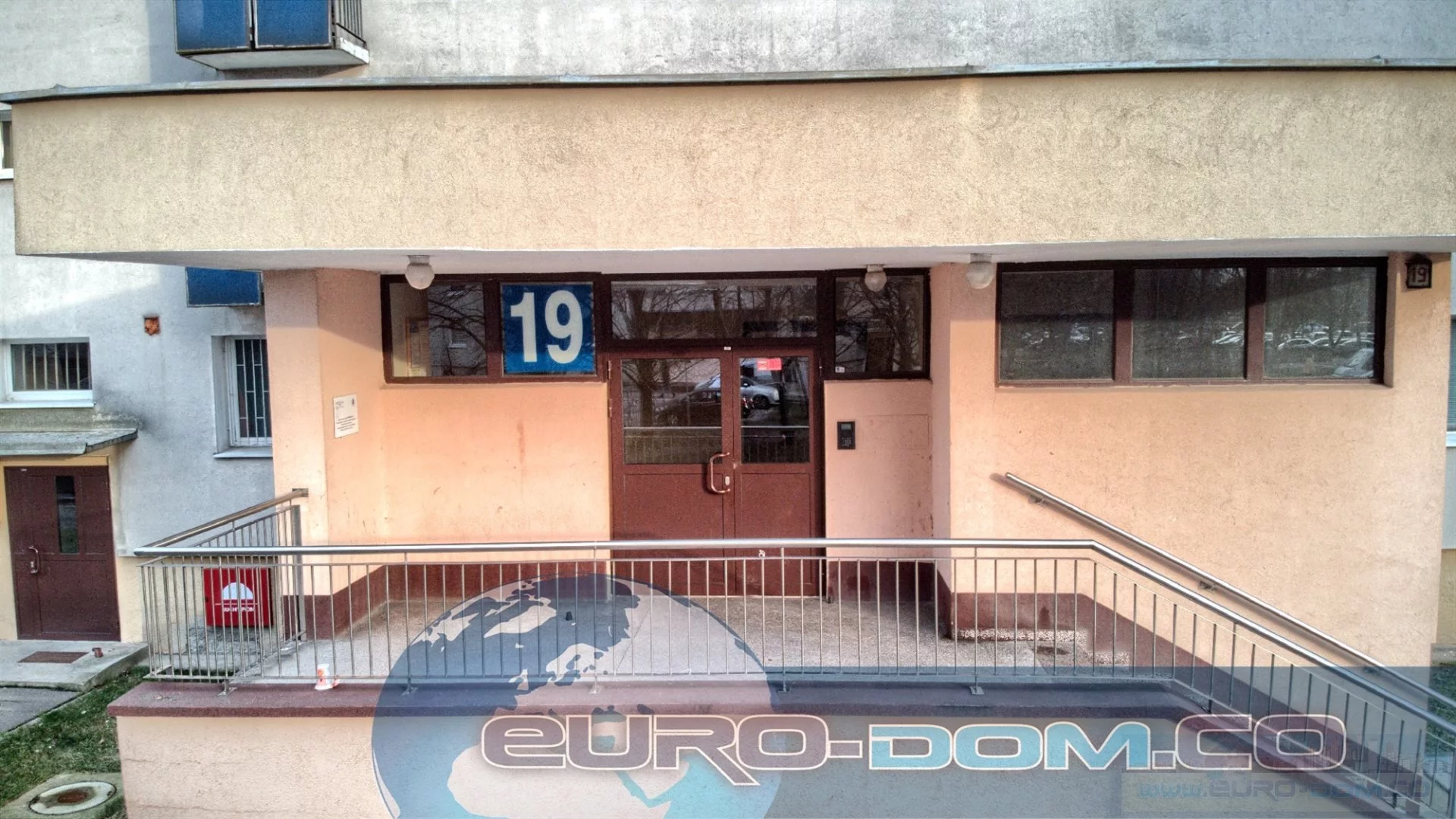 1 pokój, mieszkanie 32,00 m², parter, oferta nr , EDO-MW-5668, Poznań