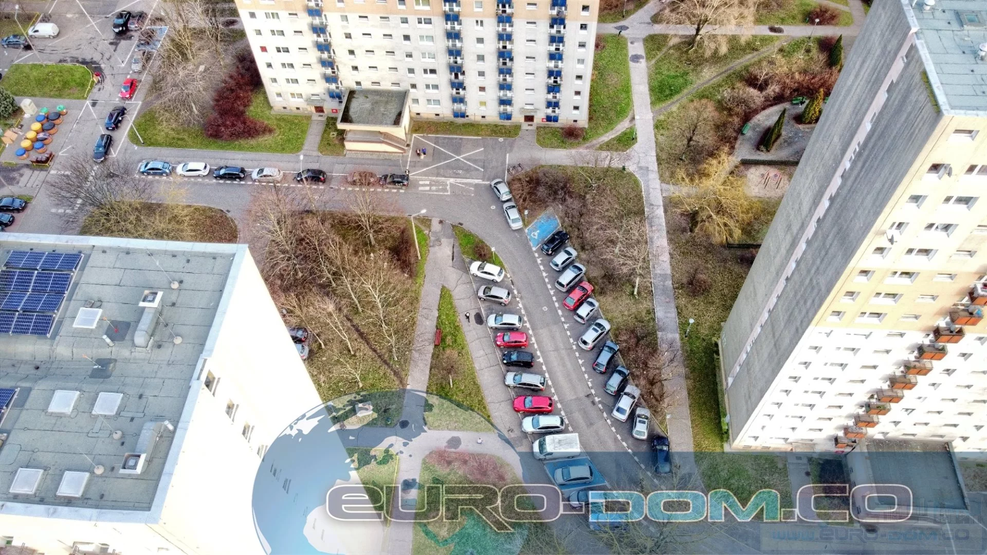 1 pokój, mieszkanie 32,00 m², parter, oferta nr , EDO-MW-5668, Poznań