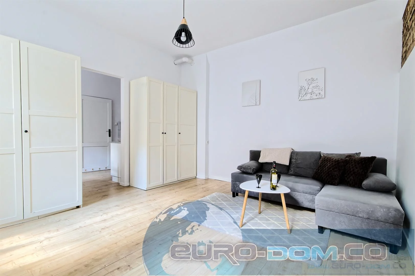 Apartamenty EDO-MW-5738 Poznań