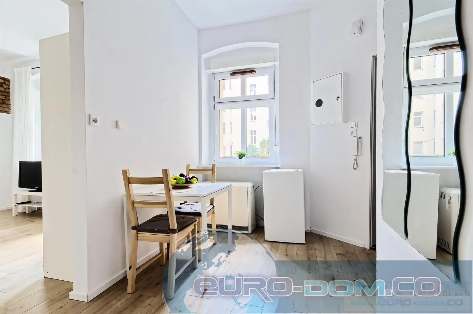 1 pokój, mieszkanie 31,00 m², parter, oferta nr , EDO-MW-5738, Poznań