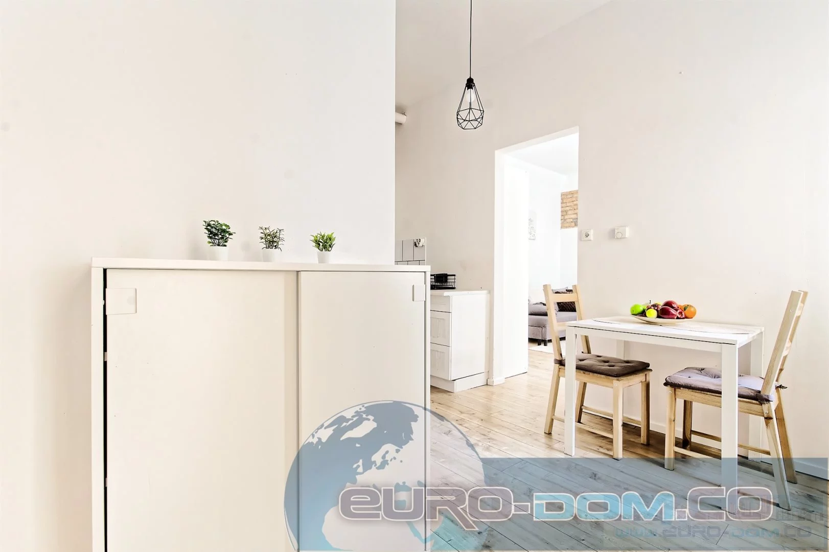 1 pokój, mieszkanie 31,00 m², parter, oferta nr , EDO-MW-5738, Poznań