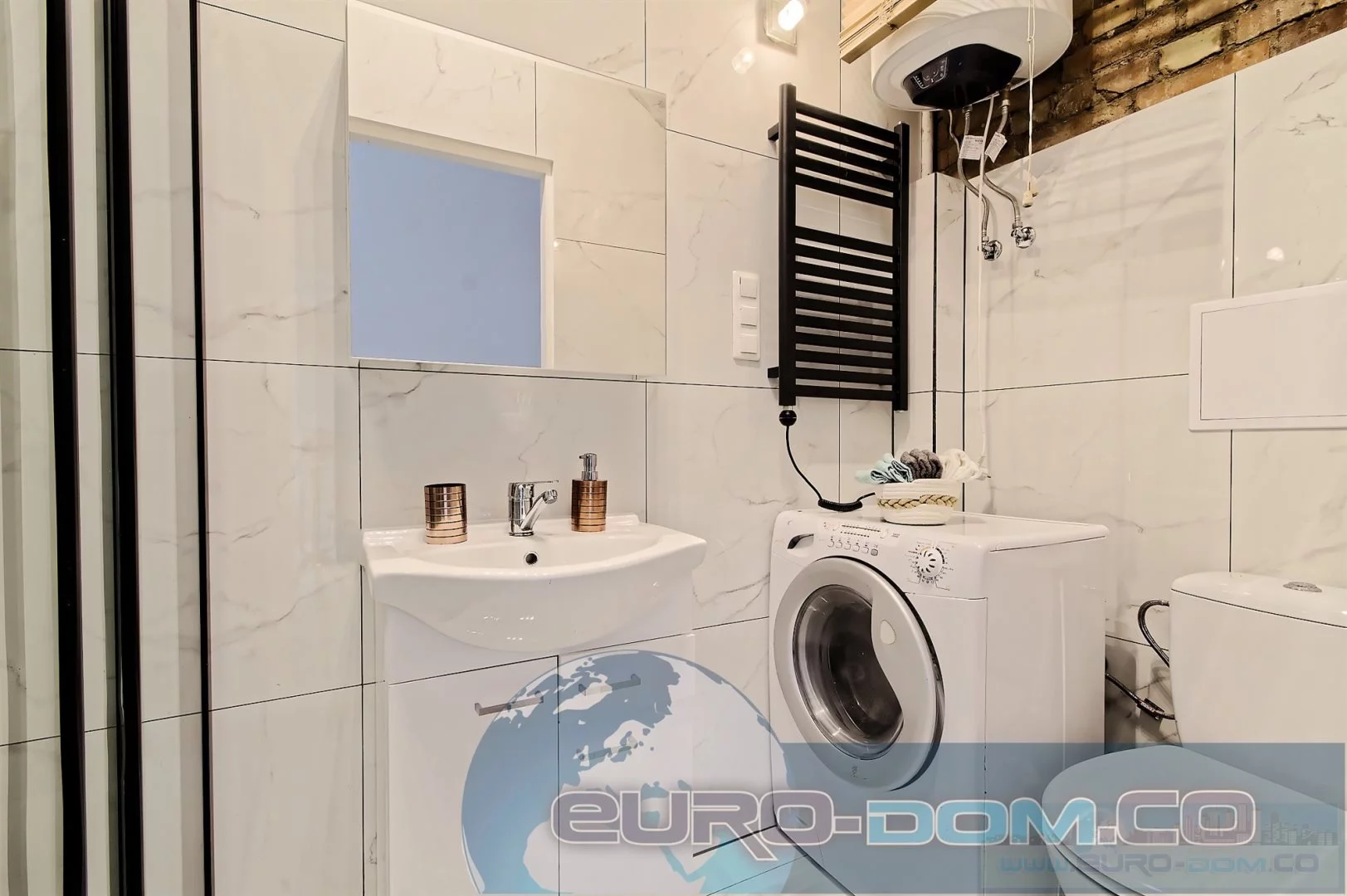 1 pokój, mieszkanie 31,00 m², parter, oferta nr , EDO-MW-5738, Poznań