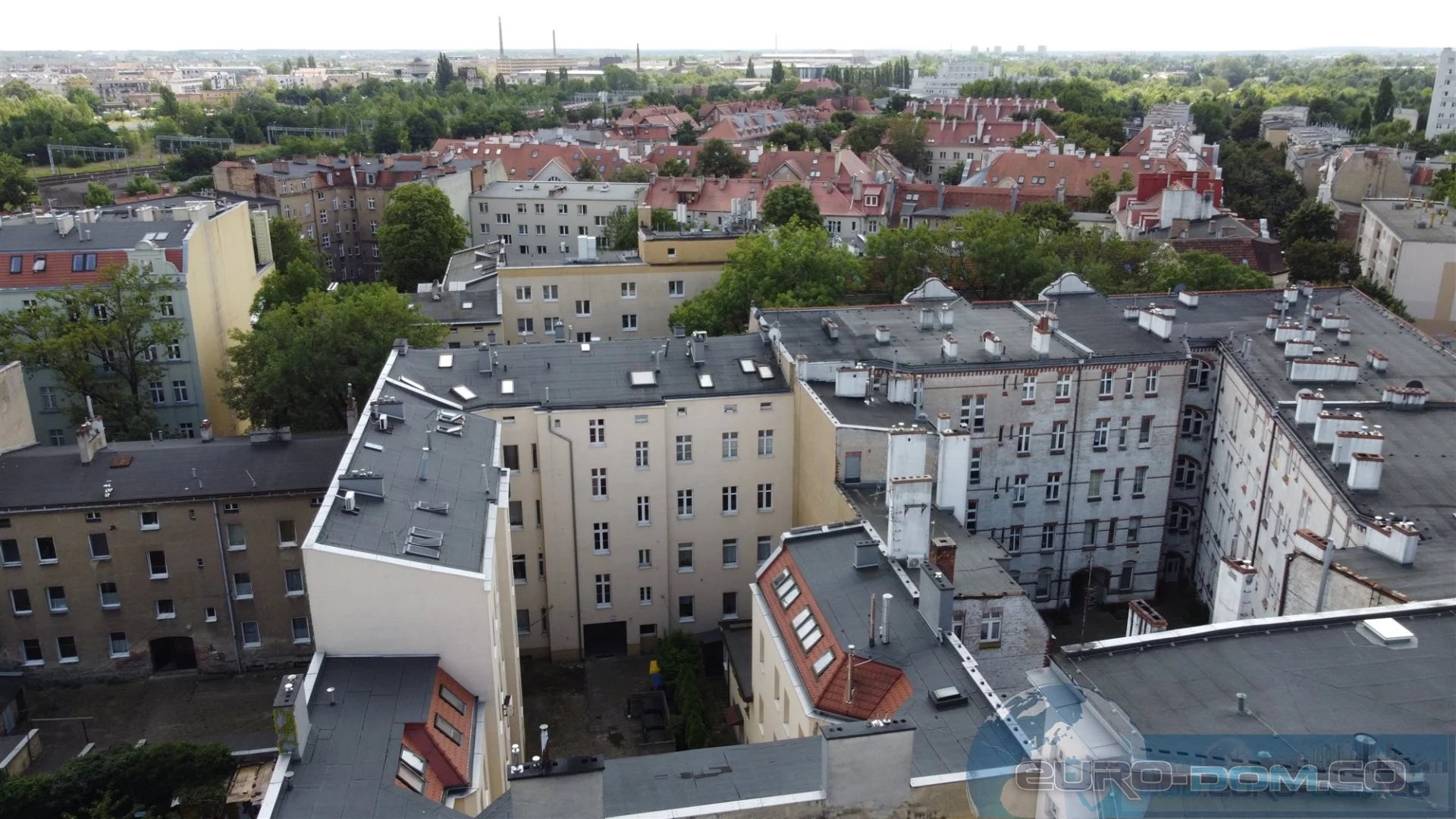 1 pokój, mieszkanie 31,00 m², parter, oferta nr , EDO-MW-5738, Poznań