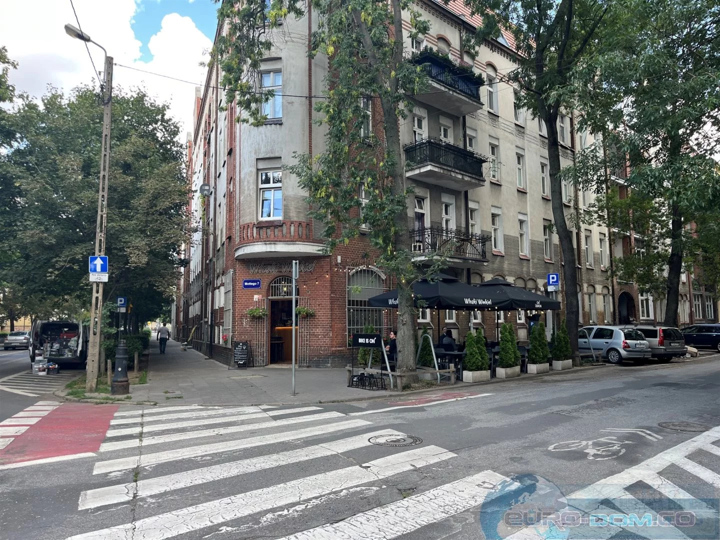 1 pokój, mieszkanie 31,00 m², parter, oferta nr , EDO-MW-5738, Poznań