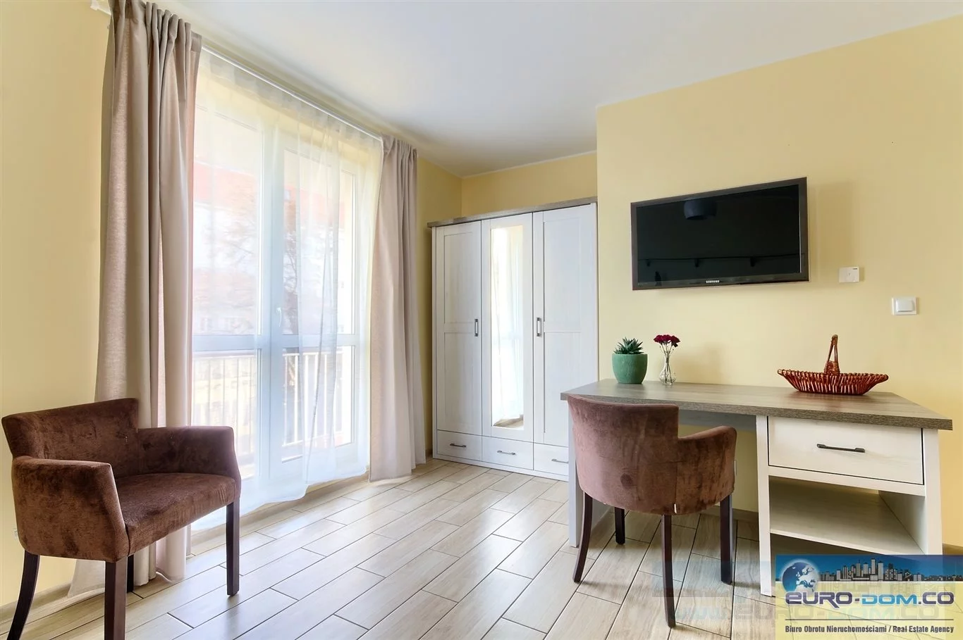 Apartamenty EDO-MW-4519 Poznań Jeżyce