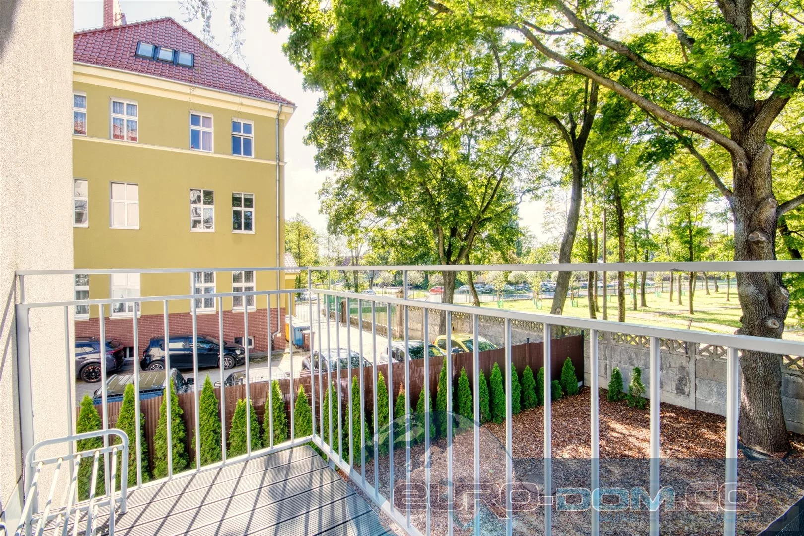 1 pokój, mieszkanie 31,16 m², piętro 1, oferta nr , EDO-MW-4519, Poznań, Jeżyce, Jeżyce