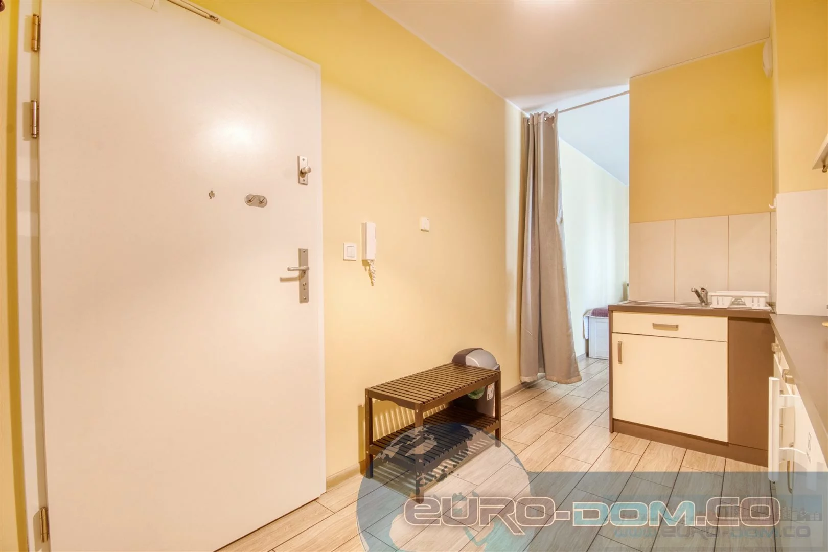 1 pokój, mieszkanie 31,16 m², piętro 1, oferta nr , EDO-MW-4519, Poznań, Jeżyce, Jeżyce