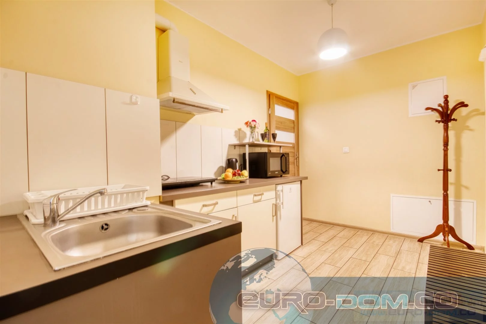 1 pokój, mieszkanie 31,16 m², piętro 1, oferta nr , EDO-MW-4519, Poznań, Jeżyce, Jeżyce
