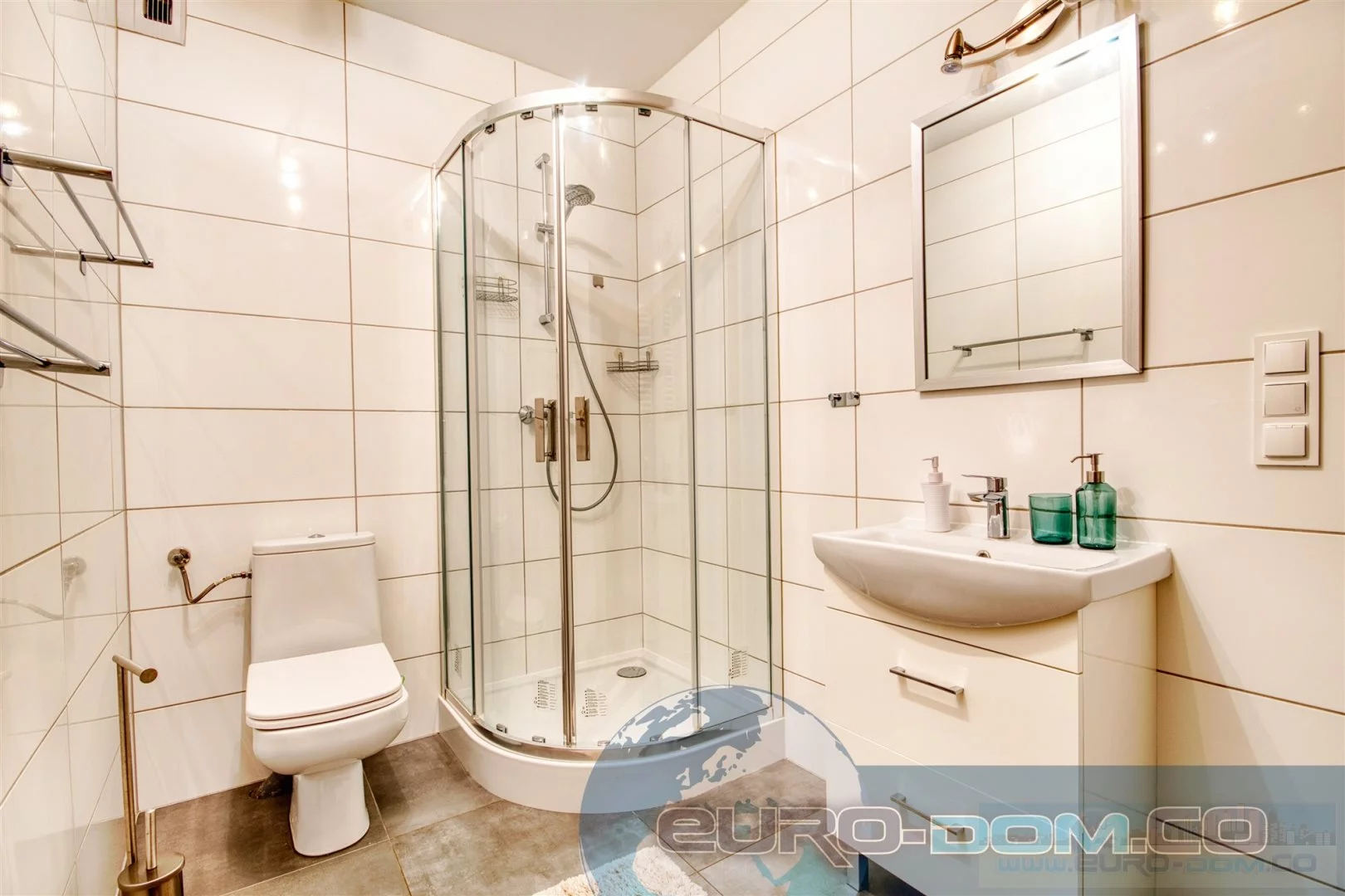 1 pokój, mieszkanie 31,16 m², piętro 1, oferta nr , EDO-MW-4519, Poznań, Jeżyce, Jeżyce