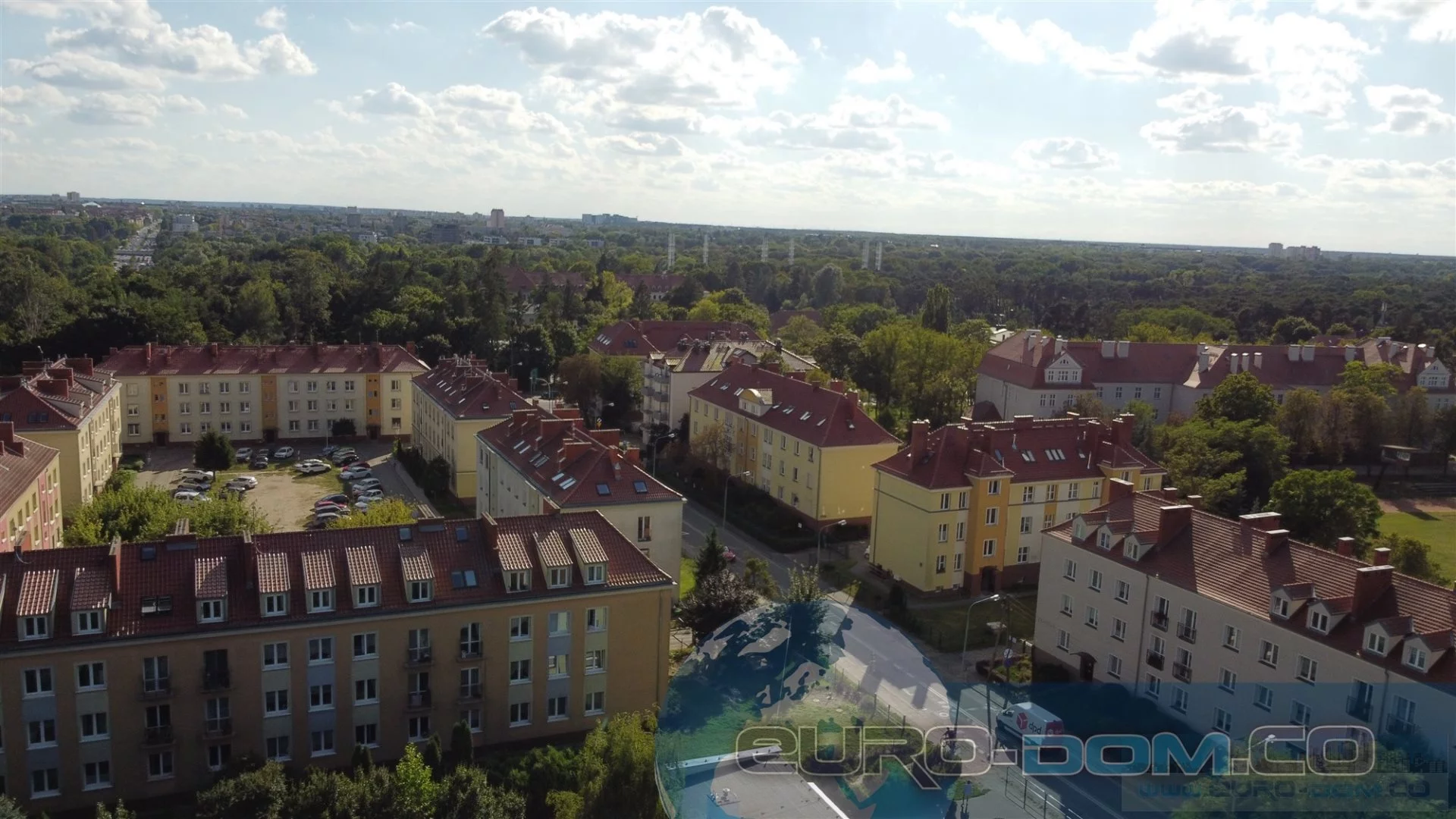 1 pokój, mieszkanie 31,16 m², piętro 1, oferta nr , EDO-MW-4519, Poznań, Jeżyce, Jeżyce