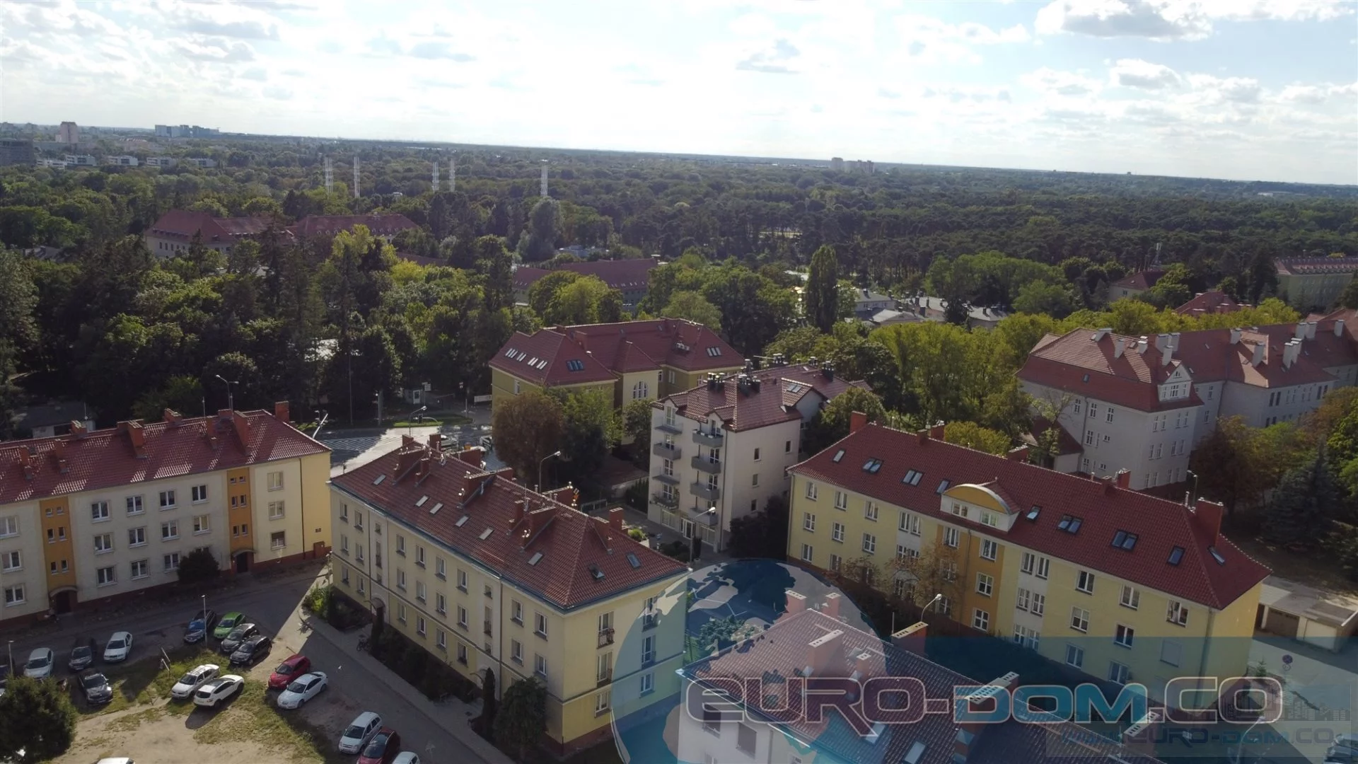 1 pokój, mieszkanie 31,16 m², piętro 1, oferta nr , EDO-MW-4519, Poznań, Jeżyce, Jeżyce