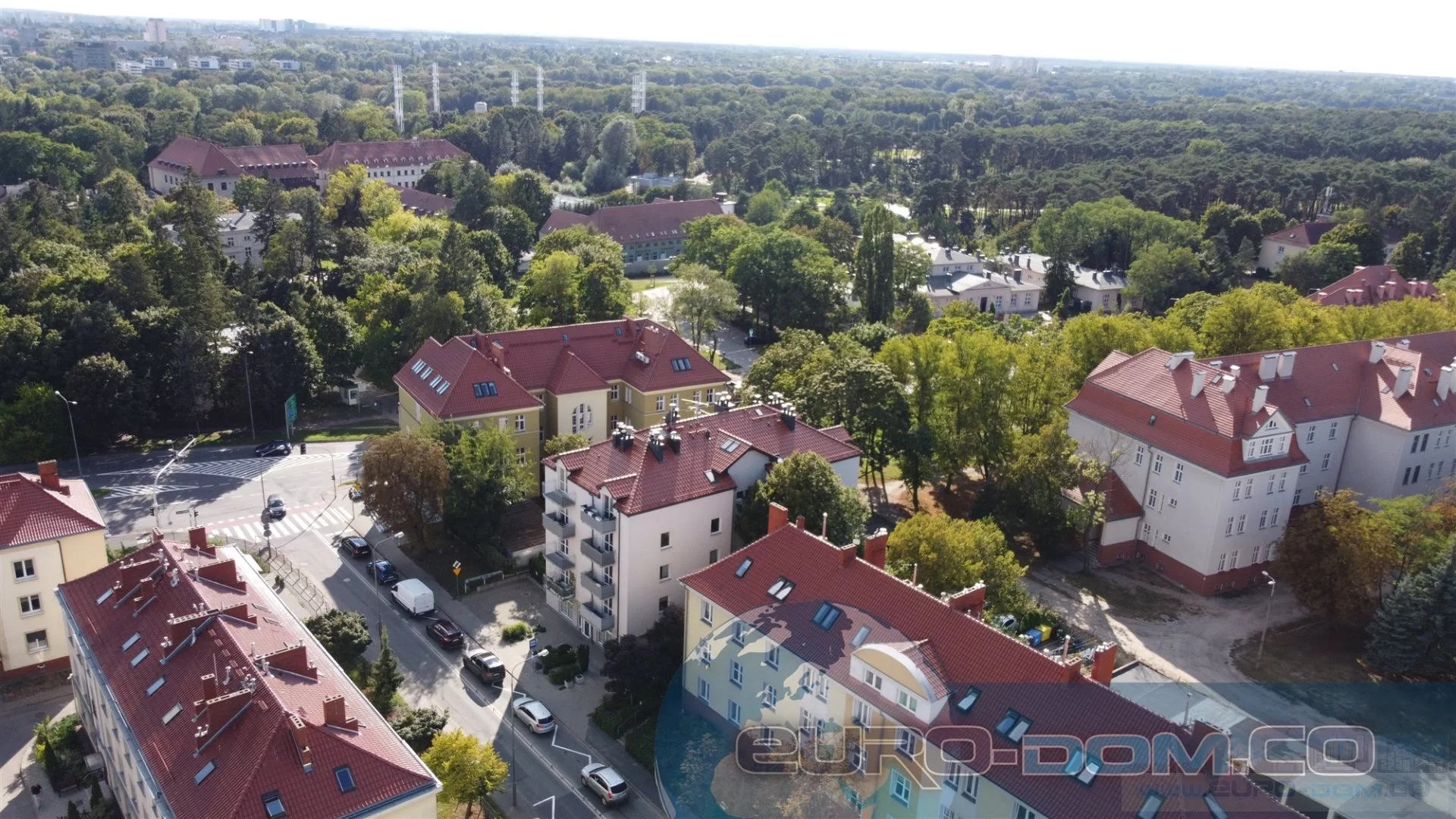 1 pokój, mieszkanie 31,16 m², piętro 1, oferta nr , EDO-MW-4519, Poznań, Jeżyce, Jeżyce