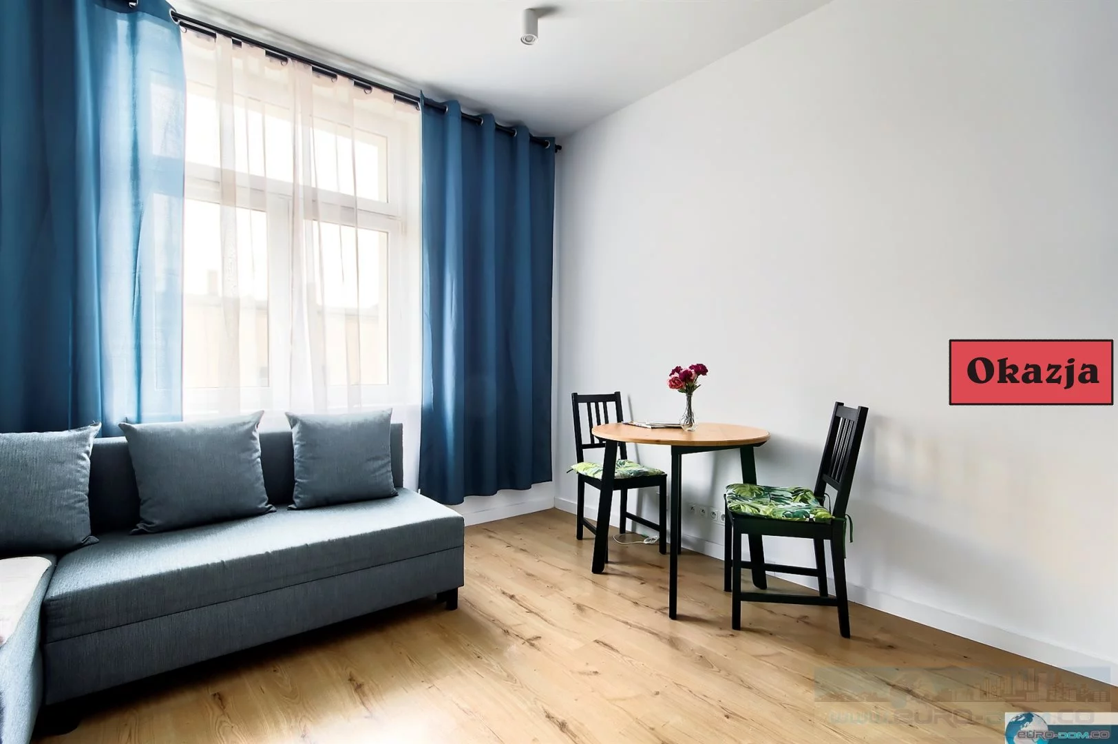 Apartamenty EDO-MW-5343 Poznań Ostrów Tumski-Śródka-Zawady-Komandoria