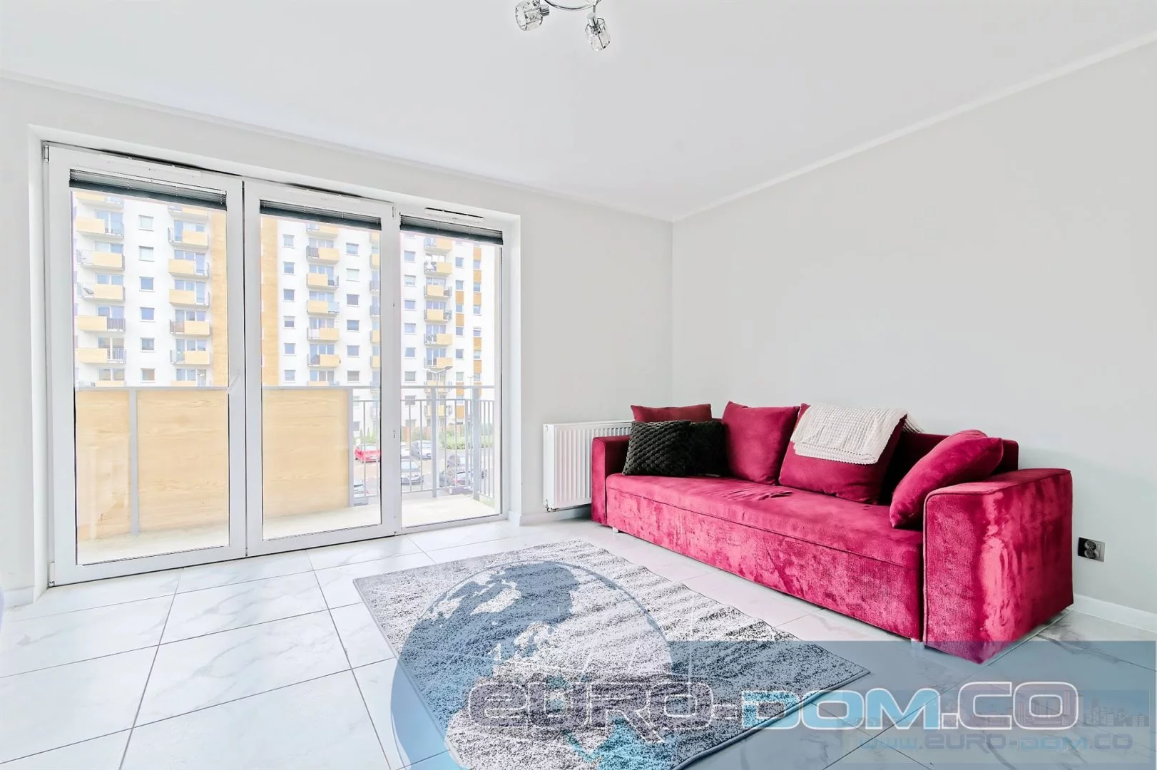 Apartamenty EDO-MW-5737 Poznań Rataje