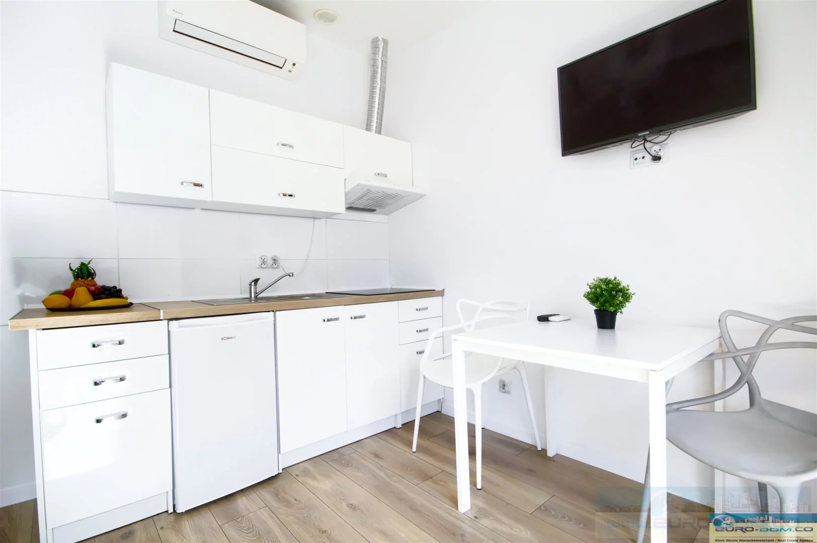 1 pokój, mieszkanie 18,00 m², piętro 4, oferta nr , EDO-MW-5321, Poznań, Stare Miasto, Stare Miasto