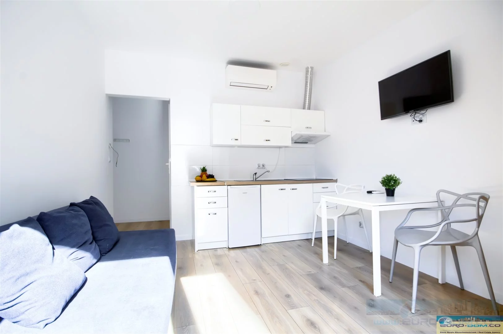 1 pokój, mieszkanie 18,00 m², piętro 4, oferta nr , EDO-MW-5321, Poznań, Stare Miasto, Stare Miasto