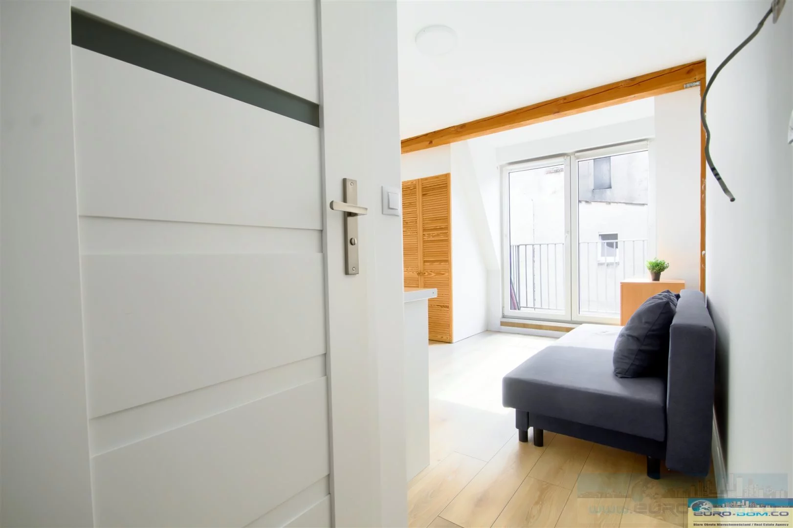 1 pokój, mieszkanie 18,00 m², piętro 4, oferta nr , EDO-MW-5321, Poznań, Stare Miasto, Stare Miasto