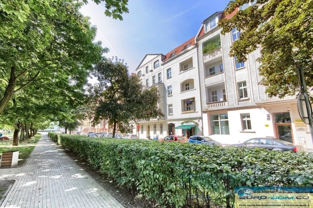 1 pokój, mieszkanie 18,00 m², piętro 4, oferta nr , EDO-MW-5321, Poznań, Stare Miasto, Stare Miasto