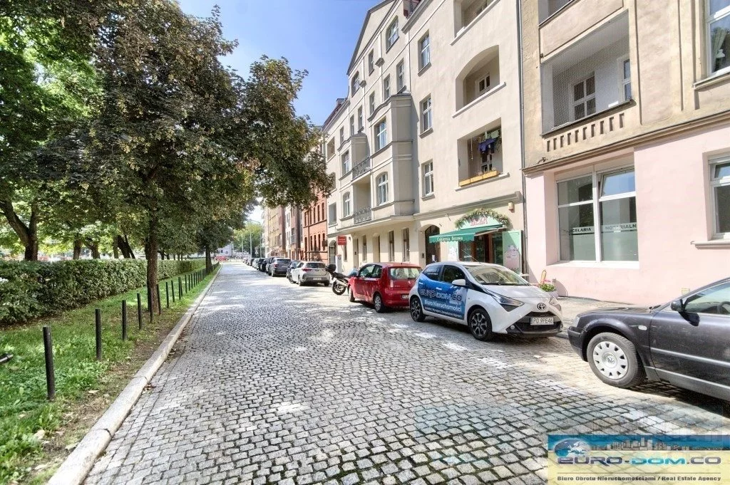 1 pokój, mieszkanie 18,00 m², piętro 4, oferta nr , EDO-MW-5321, Poznań, Stare Miasto, Stare Miasto