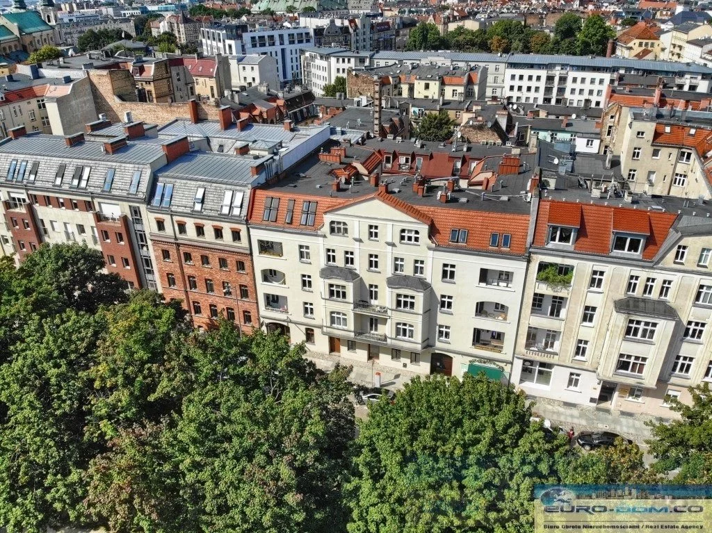 1 pokój, mieszkanie 18,00 m², piętro 4, oferta nr , EDO-MW-5321, Poznań, Stare Miasto, Stare Miasto