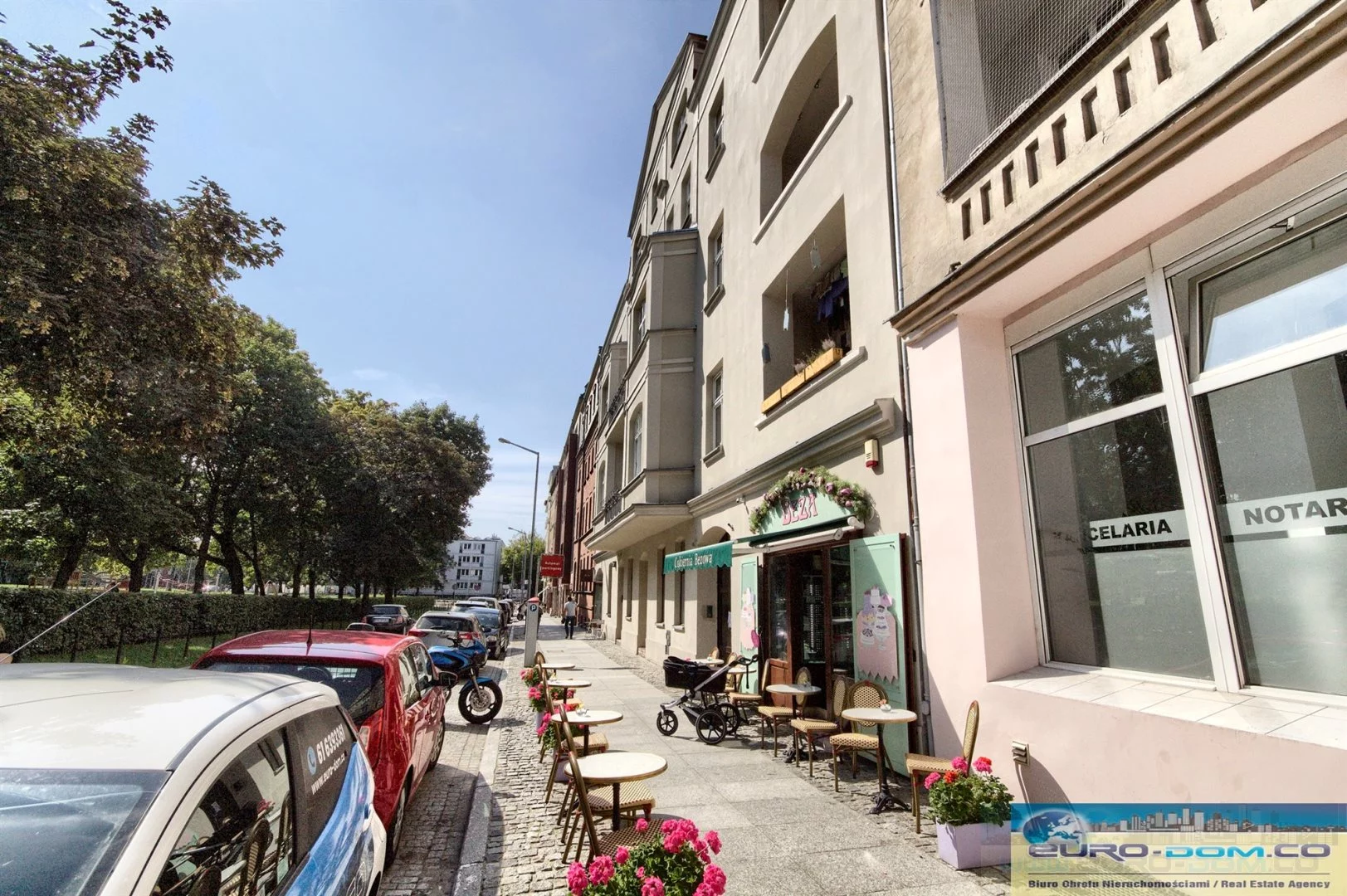 Apartamenty EDO-MW-4870 Poznań Stare Miasto