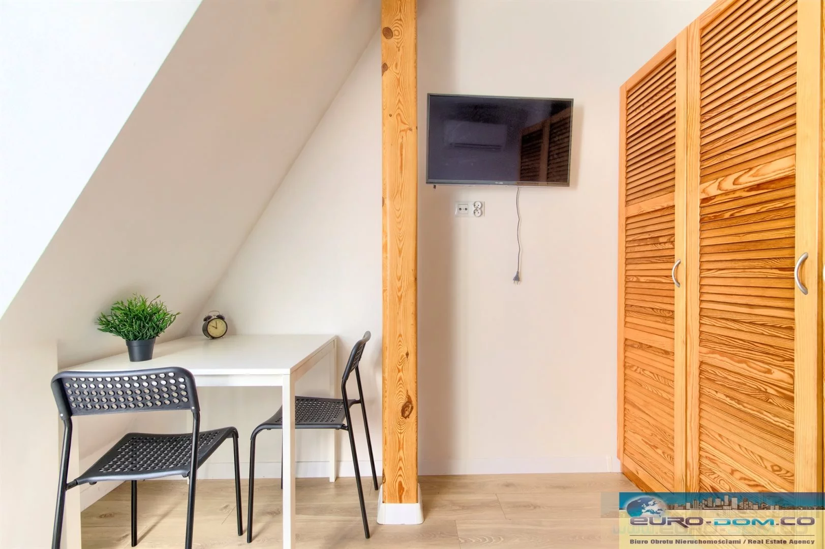 1 pokój, mieszkanie 18,00 m², piętro 4, oferta nr , EDO-MW-4870, Poznań, Stare Miasto, Stare Miasto