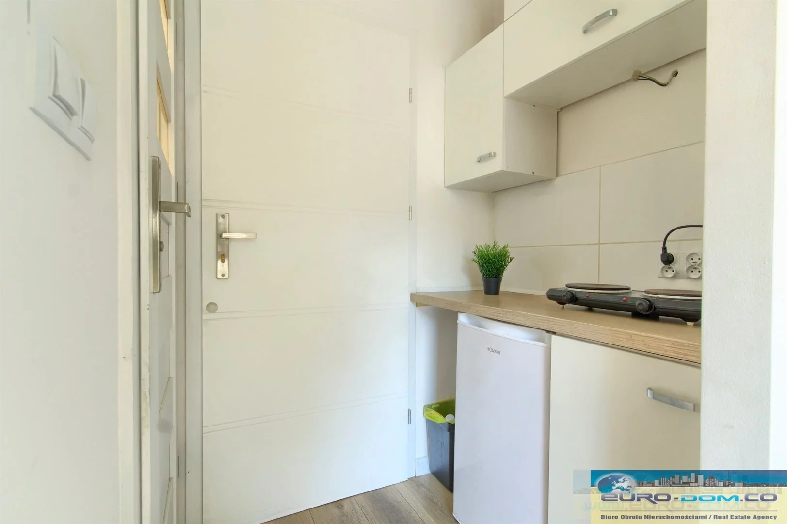 1 pokój, mieszkanie 18,00 m², piętro 4, oferta nr , EDO-MW-4870, Poznań, Stare Miasto, Stare Miasto