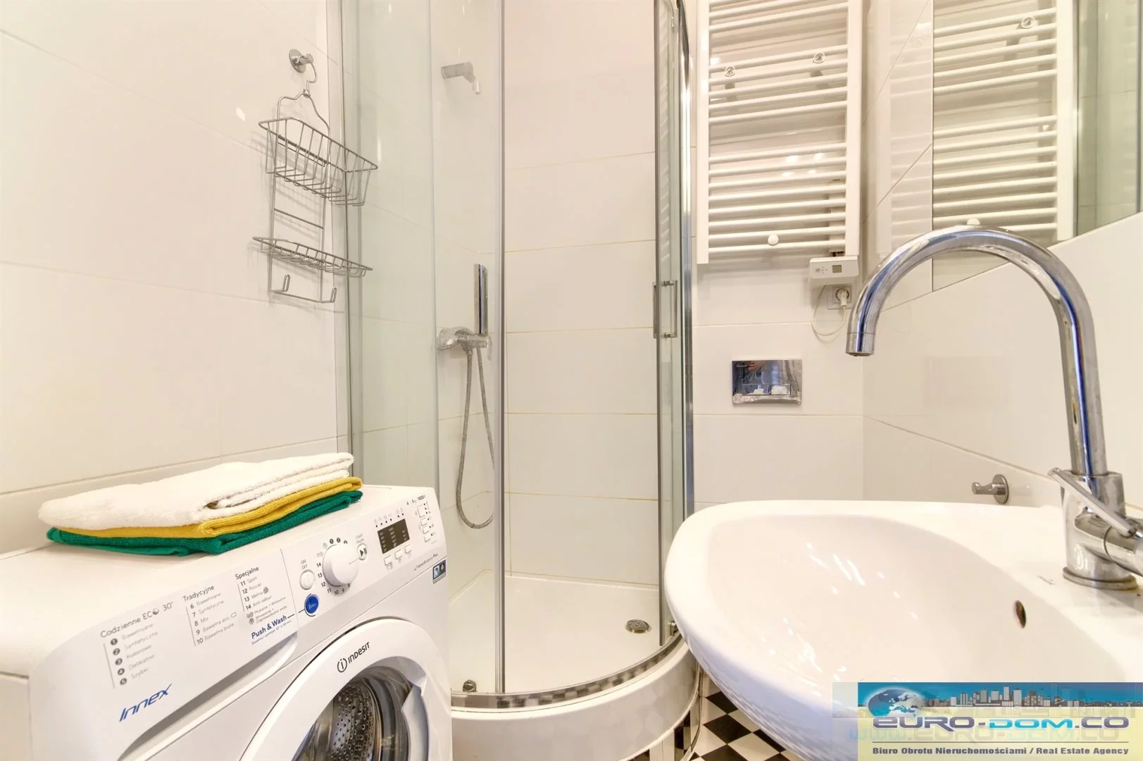 1 pokój, mieszkanie 18,00 m², piętro 4, oferta nr , EDO-MW-4870, Poznań, Stare Miasto, Stare Miasto