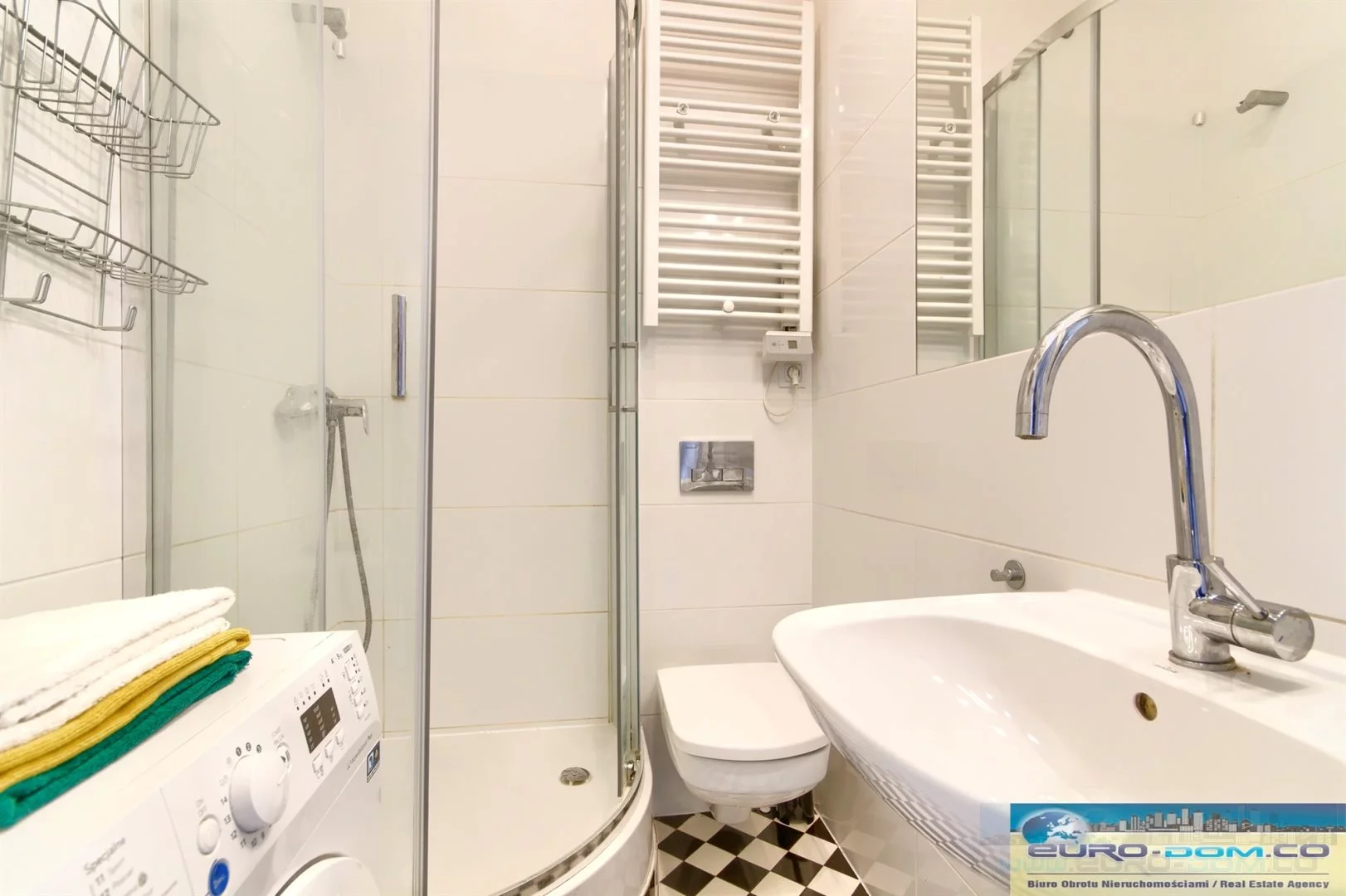 1 pokój, mieszkanie 18,00 m², piętro 4, oferta nr , EDO-MW-4870, Poznań, Stare Miasto, Stare Miasto