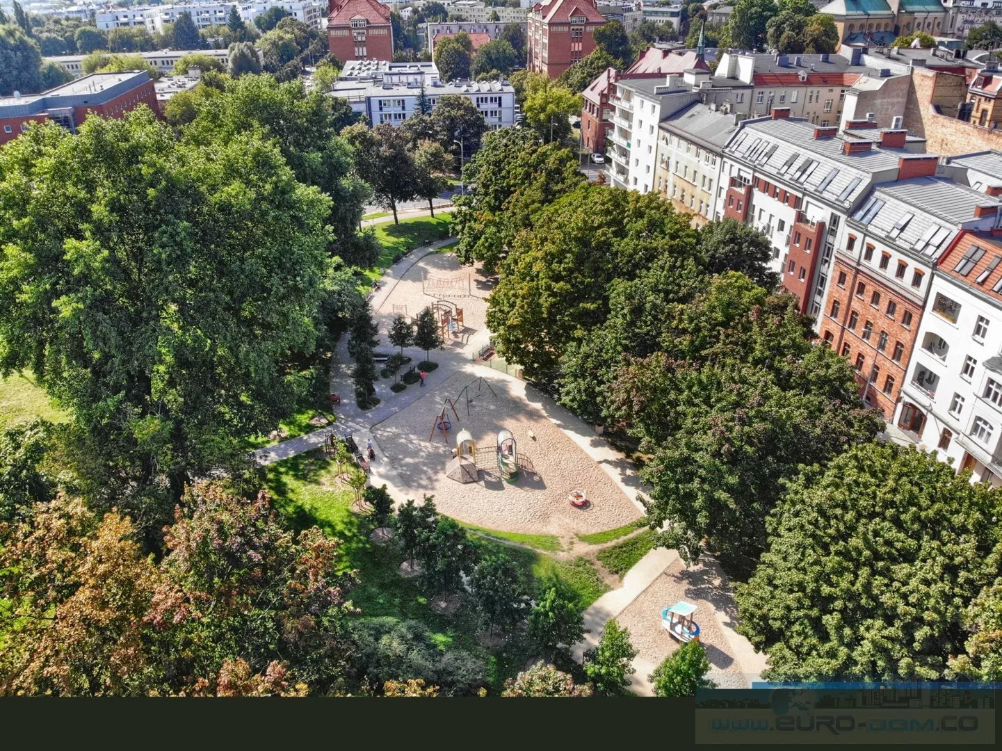1 pokój, mieszkanie 18,00 m², piętro 4, oferta nr , EDO-MW-4870, Poznań, Stare Miasto, Stare Miasto
