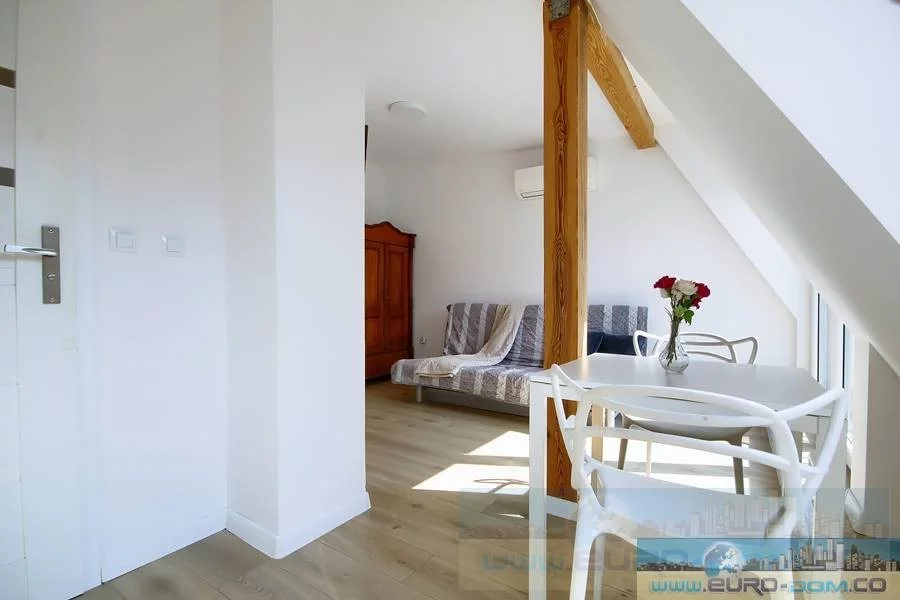 1 pokój, mieszkanie 21,00 m², piętro 4, oferta nr , EDO-MW-5262, Poznań, Stare Miasto, Stare Miasto