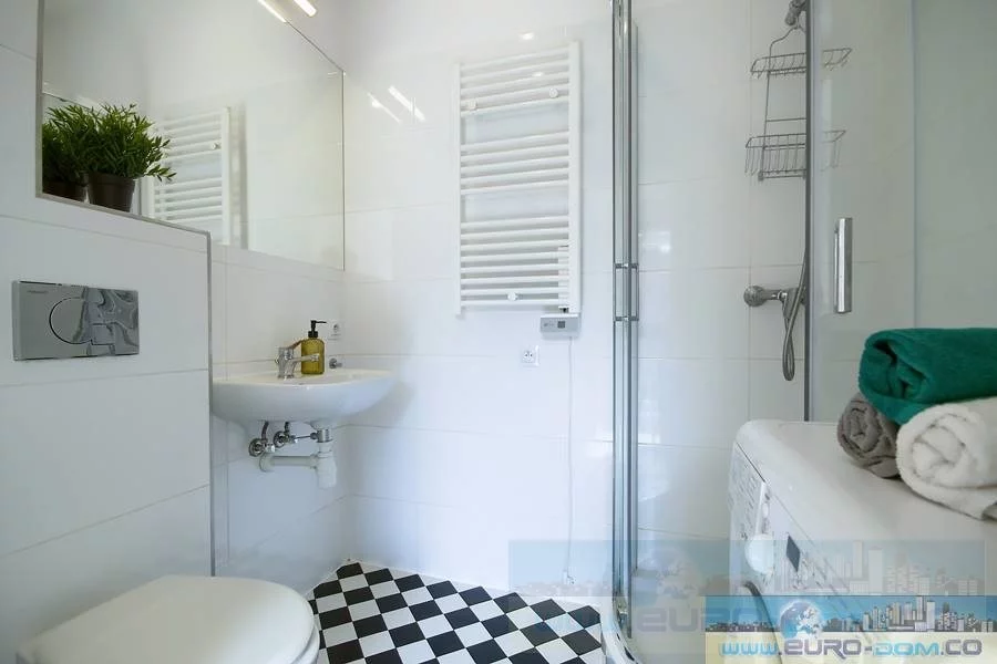 1 pokój, mieszkanie 21,00 m², piętro 4, oferta nr , EDO-MW-5262, Poznań, Stare Miasto, Stare Miasto