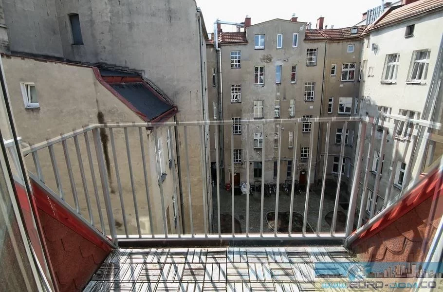 1 pokój, mieszkanie 21,00 m², piętro 4, oferta nr , EDO-MW-5262, Poznań, Stare Miasto, Stare Miasto