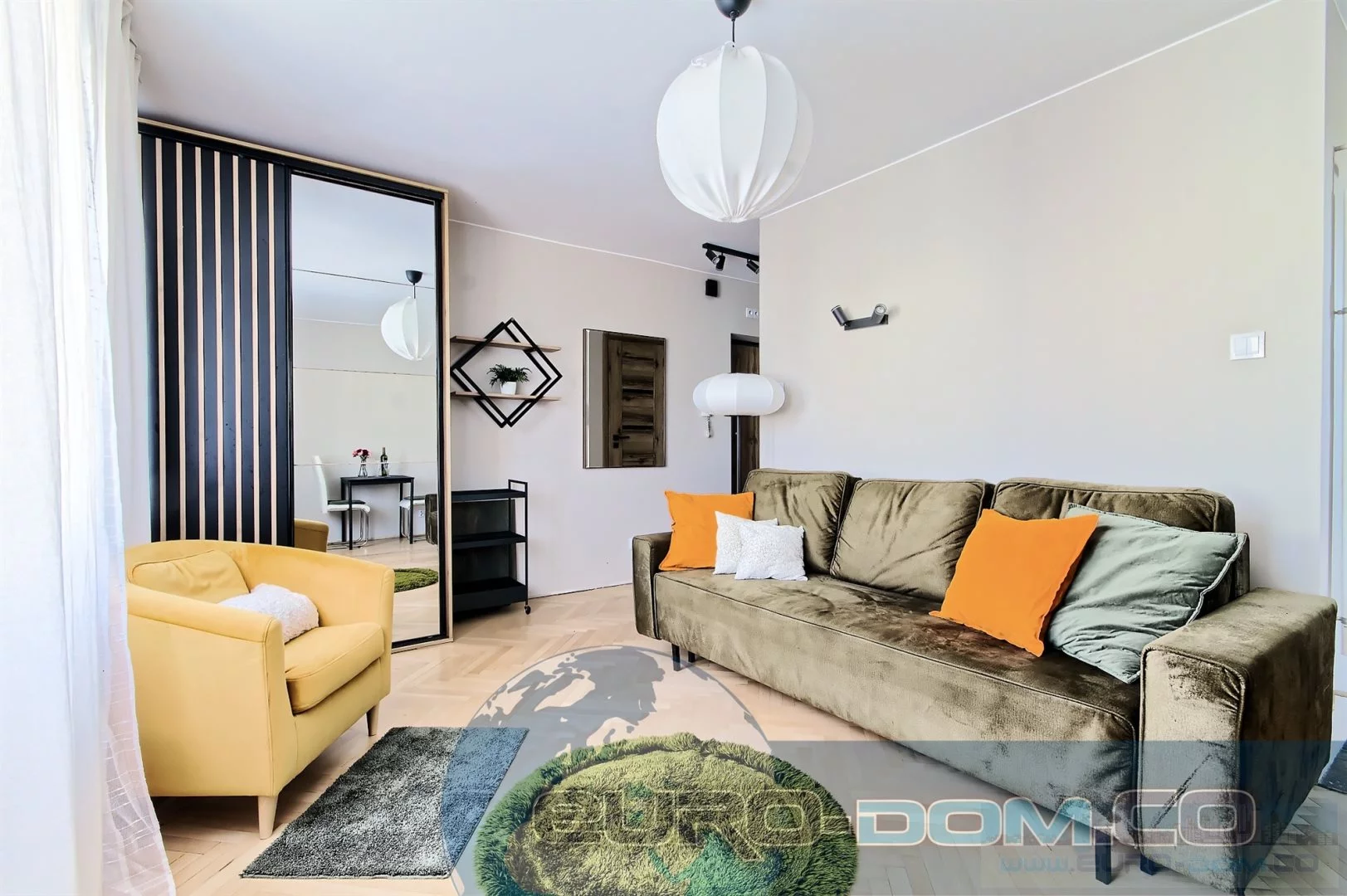 Apartamenty EDO-MW-5750 Poznań Zielony Dębiec