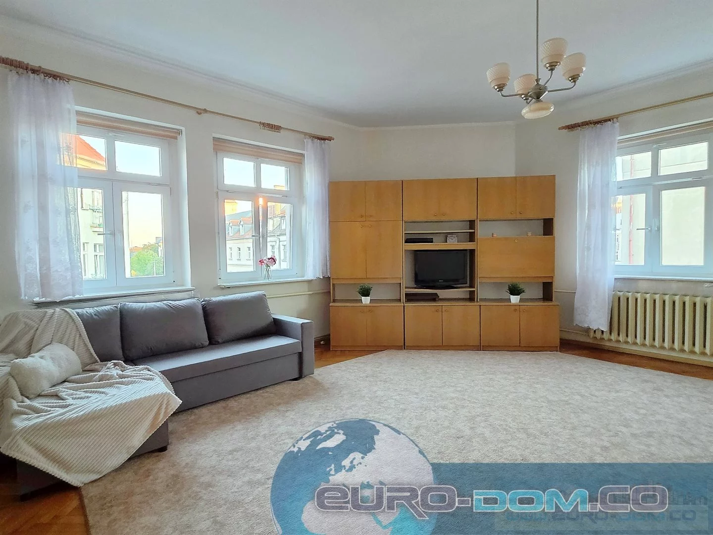 Apartamenty EDO-MW-5752 Poznań Stare Miasto Woźna