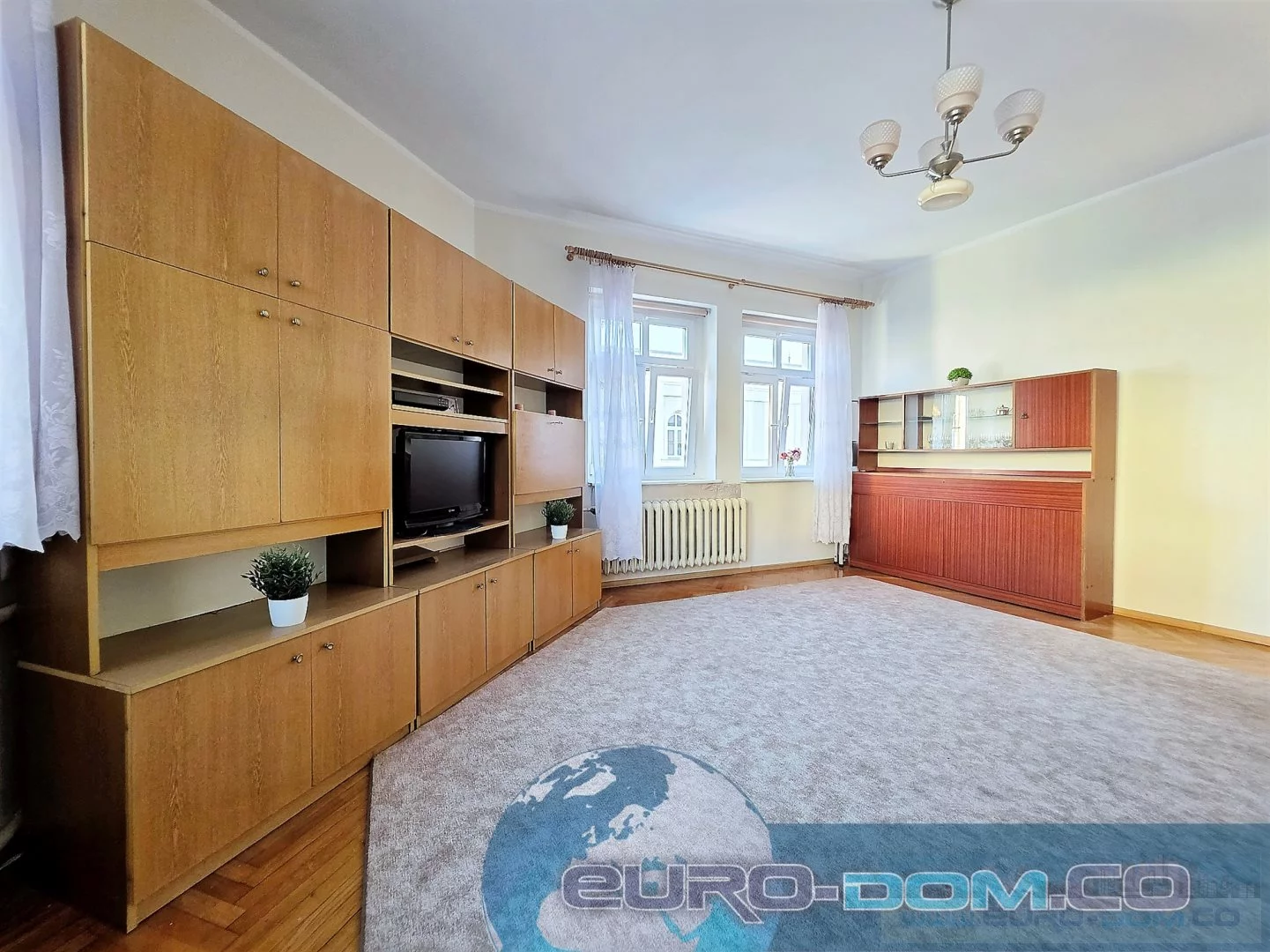 1 pokój, mieszkanie 52,90 m², piętro 3, oferta nr , EDO-MW-5752, Poznań, Stare Miasto, Stare Miasto, Woźna