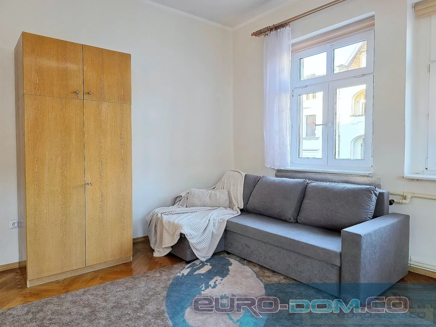 1 pokój, mieszkanie 52,90 m², piętro 3, oferta nr , EDO-MW-5752, Poznań, Stare Miasto, Stare Miasto, Woźna