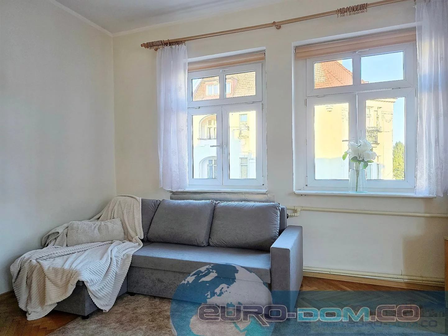 1 pokój, mieszkanie 52,90 m², piętro 3, oferta nr , EDO-MW-5752, Poznań, Stare Miasto, Stare Miasto, Woźna