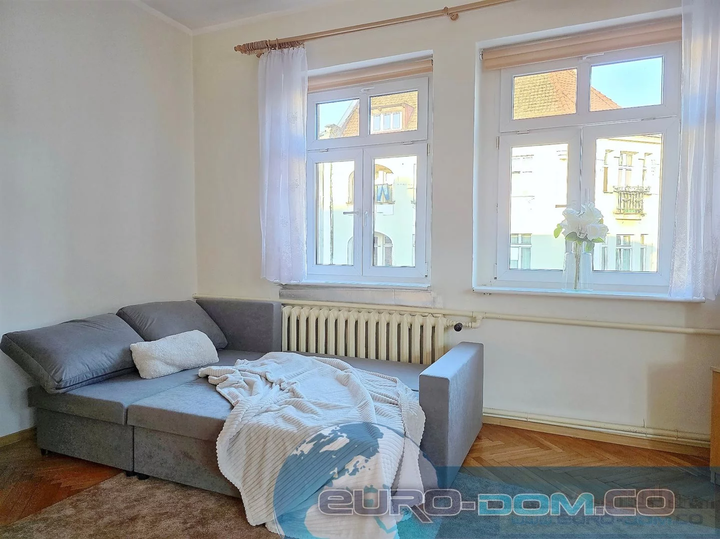 1 pokój, mieszkanie 52,90 m², piętro 3, oferta nr , EDO-MW-5752, Poznań, Stare Miasto, Stare Miasto, Woźna