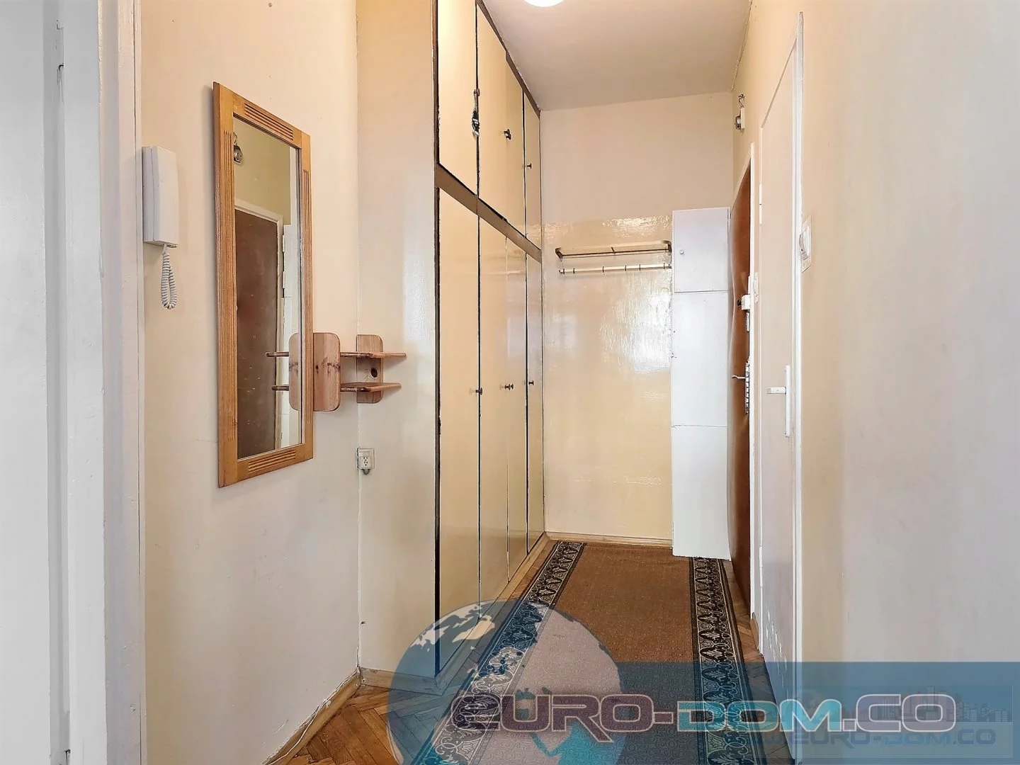 1 pokój, mieszkanie 52,90 m², piętro 3, oferta nr , EDO-MW-5752, Poznań, Stare Miasto, Stare Miasto, Woźna