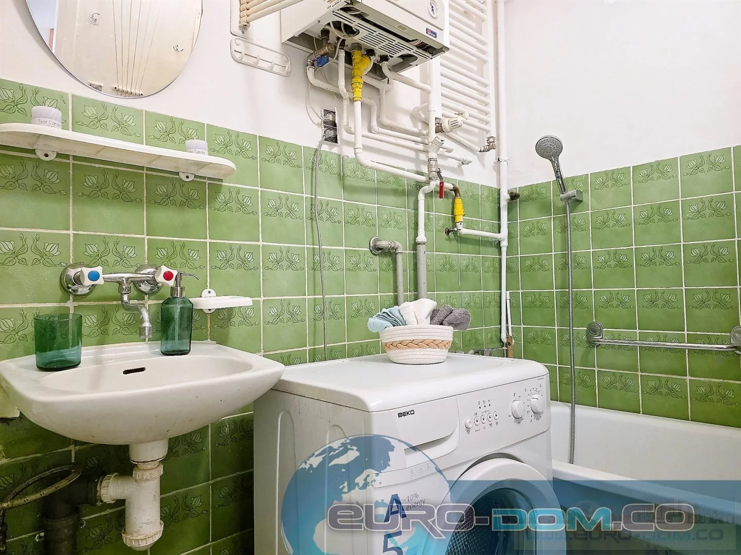 1 pokój, mieszkanie 52,90 m², piętro 3, oferta nr , EDO-MW-5752, Poznań, Stare Miasto, Stare Miasto, Woźna