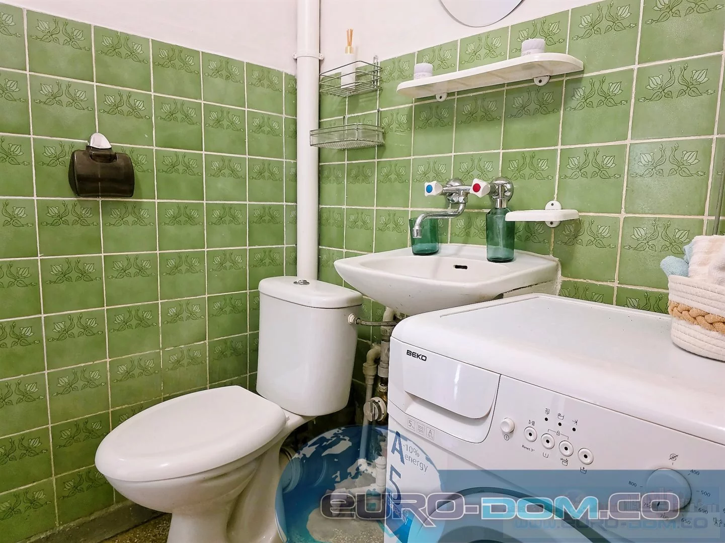 1 pokój, mieszkanie 52,90 m², piętro 3, oferta nr , EDO-MW-5752, Poznań, Stare Miasto, Stare Miasto, Woźna
