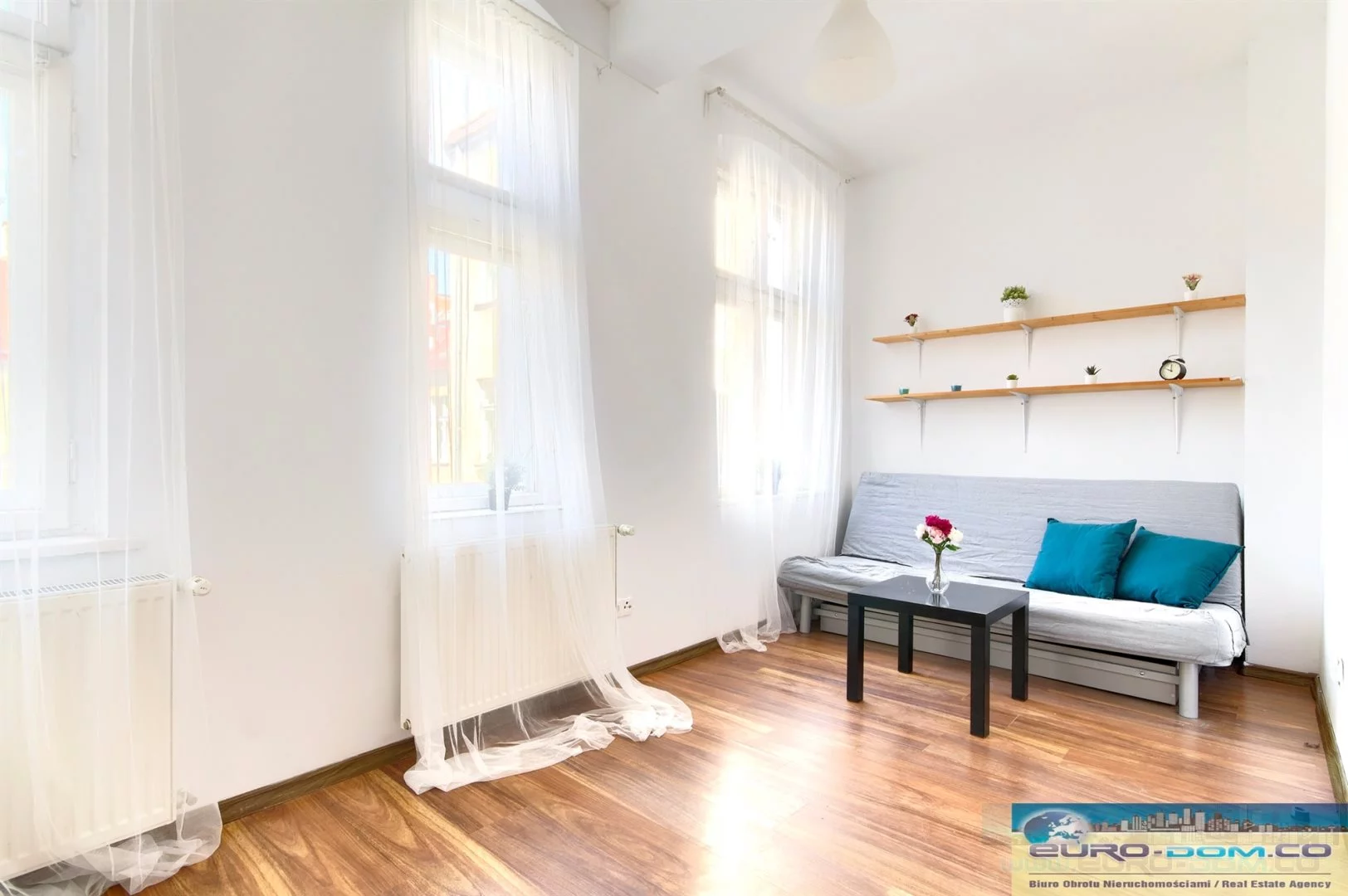 Apartamenty EDO-MW-4847 Poznań Stare Miasto Za Groblą