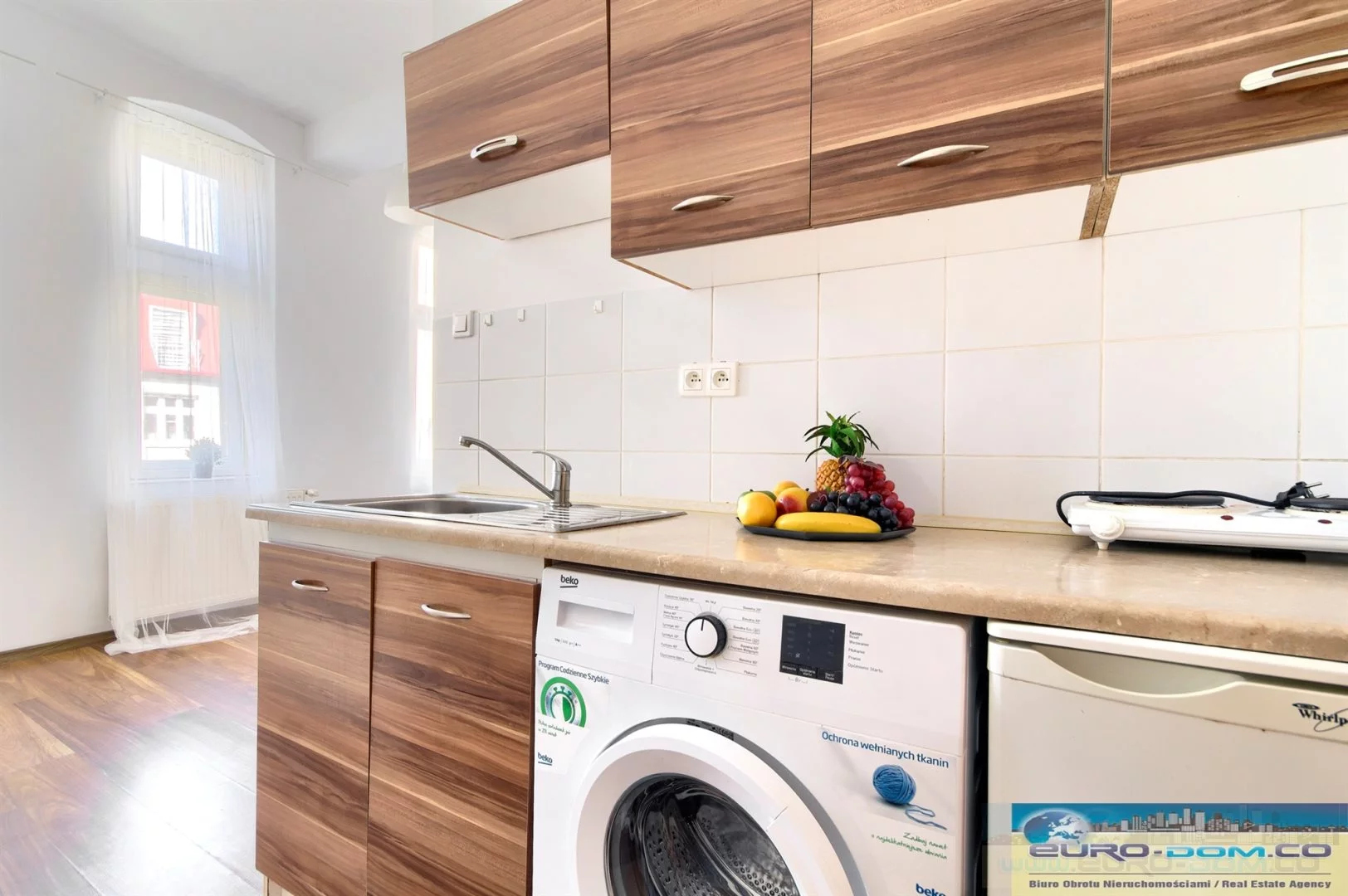 1 pokój, mieszkanie 20,00 m², piętro 2, oferta nr , EDO-MW-4847, Poznań, Stare Miasto, Stare Miasto, Za Groblą