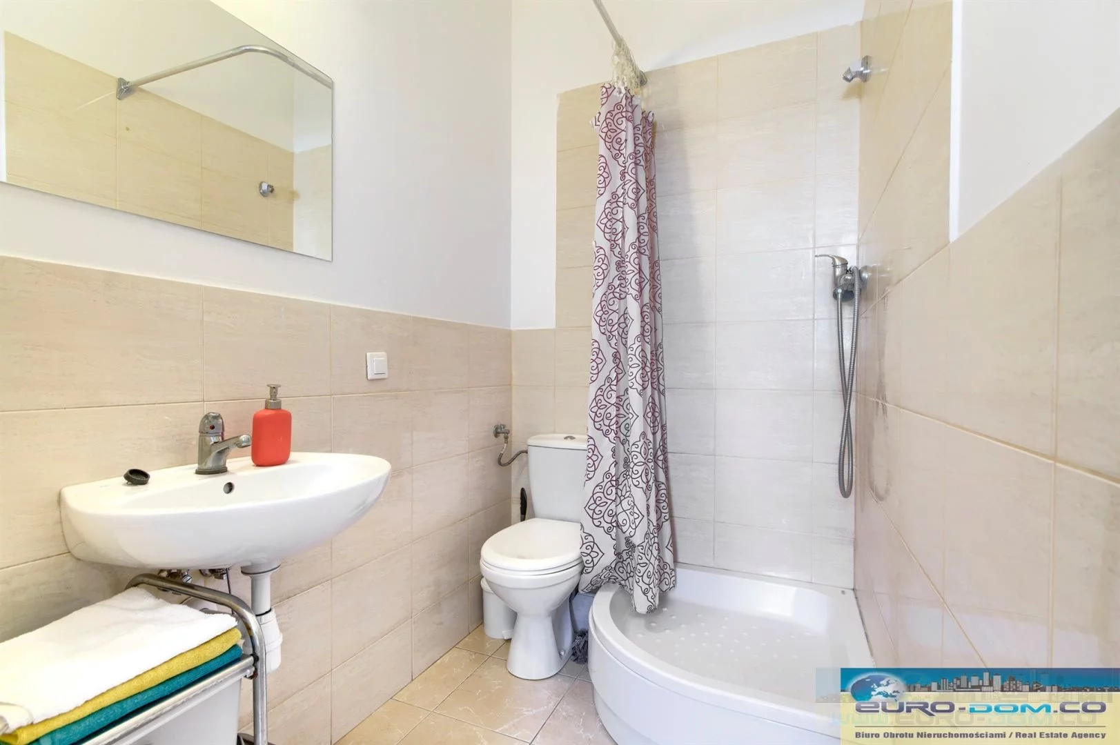 1 pokój, mieszkanie 20,00 m², piętro 2, oferta nr , EDO-MW-4847, Poznań, Stare Miasto, Stare Miasto, Za Groblą